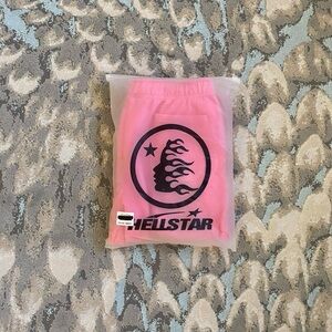 Hellstar Pink Sweatpants
